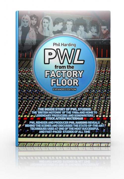 Signed book  &#039;PWL From The Factory Floor&#039;  |  with UK postage