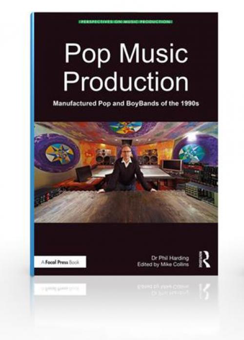 Signed book  &#039;Pop Music Production&#039;  |  with EU postage