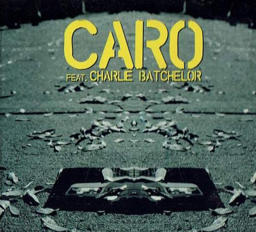CD  |  Caro ft. Charlie Batchelor &#039;The 4th Way&#039;  |  with ROW postage